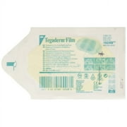 3M 1624W Tegaderm Transparent Film Dressing 2-3/8 in. x 2Ã‚Â¾ in. (Set of 20)