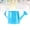 Blue, variant on White Metal Watering Can 1L Vintage Garden Sprinkling Can for Indoor Outdoor Plants Lawn Garden Irrigation Tool
