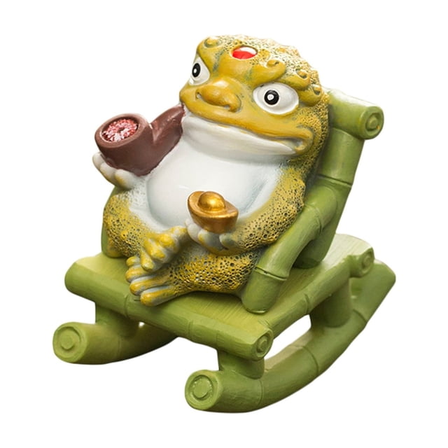 Statue Feng Shui Fortune Sculpture With Exquisite Craftsmanship Ornament Set Daughter Christmas Ornament Ornament Set Christmas Decorations Christmas Three Decorations Health Ornament Strength
