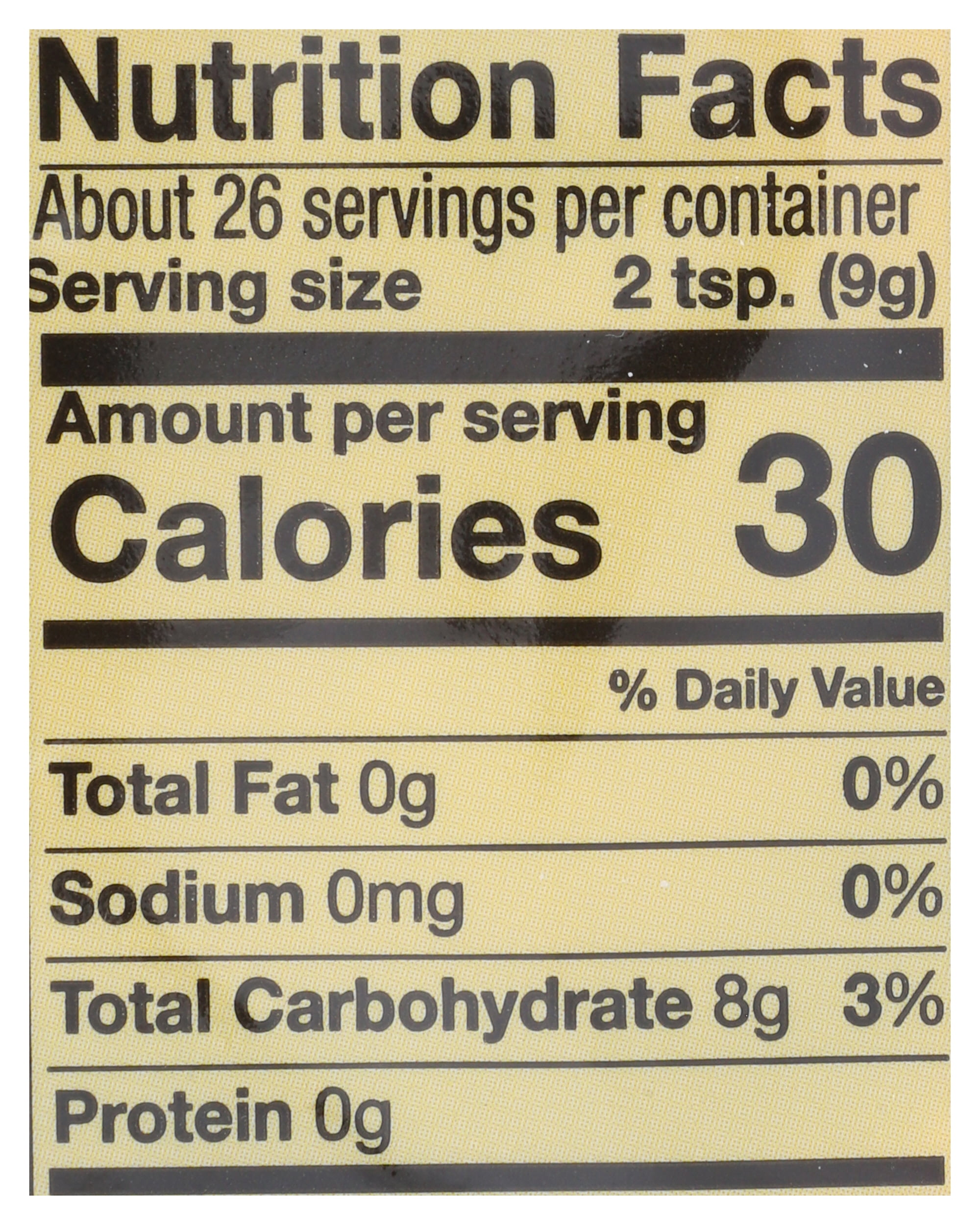 Pack of 6, Reese Instant Granulated Tapioca, 8 oz