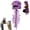 Purple, variant on Dinosnug, Dinosaur-Themed Design with Soft High-Quality Fabric, Comfortable and Well-Fitting, Light and Airy, Rear Zipper Design for Easy on and Off, Ideal for Celebratory Occasions