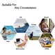 thumbnail image 5 of Traje de baño sexy de dos piezas para mujer de color sólido de primavera y verano con cordones bikini traje de baño de cintura alta MFZFUKR BST3018546-3, 5 of 5
