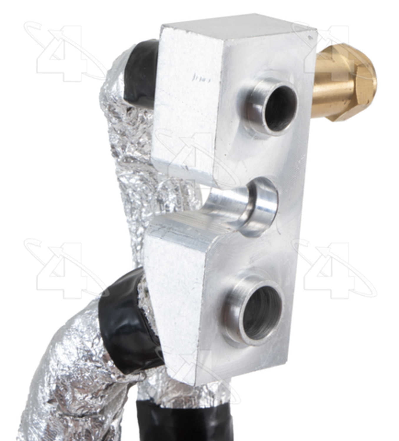 Four Seasons 66095 A/C Refrigerant Discharge/Suction Hose Assembly