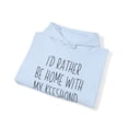 thumbnail image 4 of Keeshond Dog Mom Mothers Day Hoodie Gifts Hooded Sweatshirt, 4 of 4
