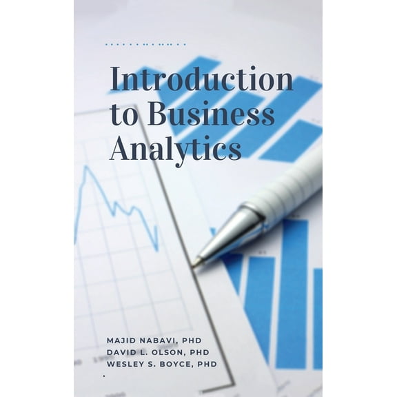 Introduction to Business Analytics, Second Edition, (Hardcover)