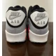 thumbnail image 4 of Ni - ke Ni - ke Air Max 90 Essential Bright Crimson Shoes-Sneakers 2018 Mens Size 8, 4 of 5
