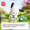 thumbnail image 4 of Miniso Sanrio New Rhyme Flower Dress Series Blind Box Single Box Random Hand-Done Blind Box Toy Birthday Gift To Girlfriend Girl, 4 of 5