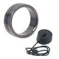 thumbnail image 2 of Smart Ring Health Tracker, Control Remoto Fitness Sleep Frecuencia Cardíaca Rastreador De Oxígeno En Sangre Anillo Inteligente, Anillos De Seguimiento De Fitness, 2 of 7