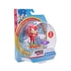 thumbnail image 5 of Figura de acción Sonic The Hedgehog Knuckles de 10 cm con accesorio, 5 of 5