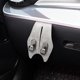 thumbnail image 1 of Gancho doble para respaldo de asiento de automóvil Fiudx, 1 of 3