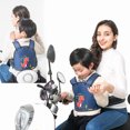 thumbnail image 2 of Chaleco De Cinturón Para Niños Para Motocicleta SafeRoad, 2 of 4