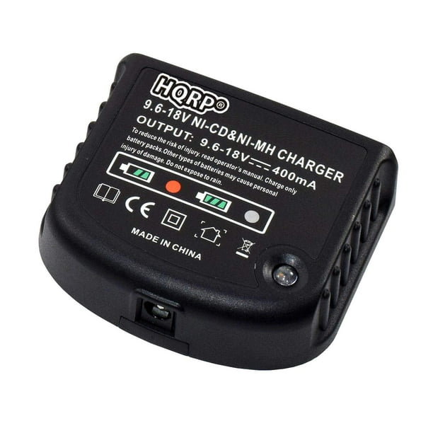 Black & decker hpb18 charger sales
