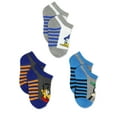 thumbnail image 3 of Mickey Mouse Toddler Boys 6 pack Socks Set MK056BNS MK056ENS, 3 of 4