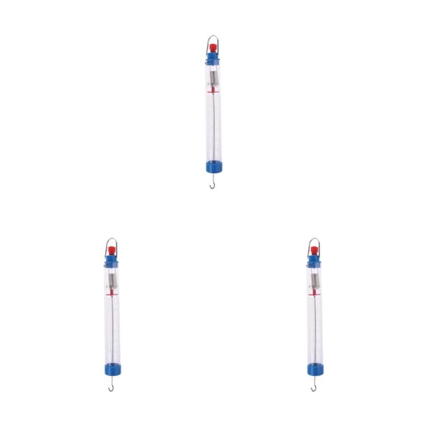 Scienceny Medidor de fuerza, dinamómetro de plástico y Metal, 25N, operación Simple, medidor N, medidor de prueba, herramienta de medición ajustable, Type7 NO7 Scienceny CBP440980