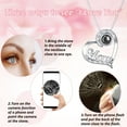 thumbnail image 6 of Gifts for Mom Preserved Real Rose with Necklace I Love You Mom in 100 Languages Forever Rose Mom Necklace from Daughter Son on Mother's Day Birthday, 6 of 6