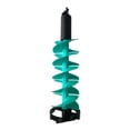thumbnail image 4 of Taladro para hielo, taladro para pesca en hielo, taladro para pesca en hielo de corte rápido de aleación de aluminio, accesorio para pesca en hielo pa Azul, 4 of 8