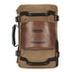 thumbnail image 1 of KAUKKO Mochila de viaje para hombres al aire libre, mochila de lona para acampar y caminar KAUKKO FH09-Khaki, 1 of 5