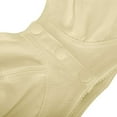 thumbnail image 6 of CLOISE Daisy Bras for Seniors Front Closure Plus Size, Bras for Women, Womens Bras Comfortable, Beige, 6 of 8