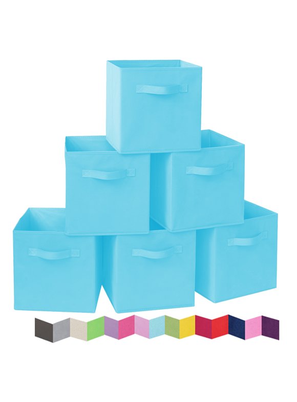 Cube Storage Bins in Storage Baskets & Bins