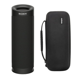 Sony SRS-XB33 EXTRA BASS Wireless Bluetooth Speaker, Waterproof