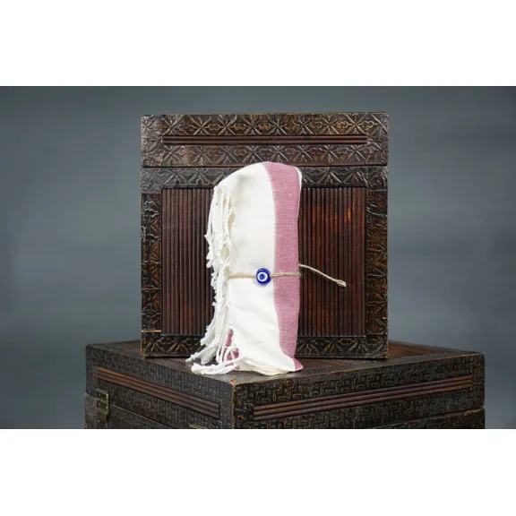 Turkish Bath Towel, Beach Cover/Towel, Spa Towel,100 Percent Bamboo, Color Pink