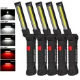 thumbnail image 2 of 5 Pack Rechargeable LED COB Work Light Flashlight Coquimbo Magnetic Lights, 2 of 4