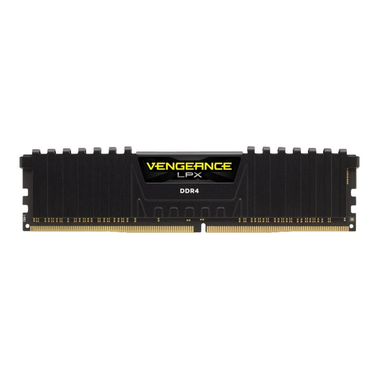 CORSAIR Vengeance LPX - DDR4 - kit - 16 GB: 2 x 8 GB - DIMM