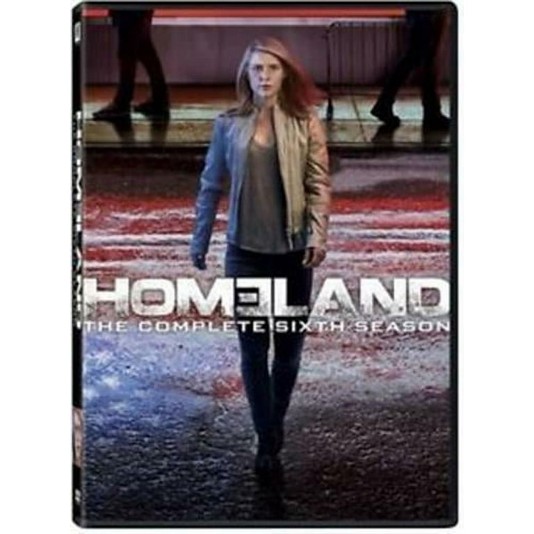 Homeland: The Complete Sixth Season (DVD), Mill Creek, Action