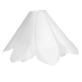 thumbnail image 1 of SHISUYAN Modern Woven Lampshade in White PP Material for Decoration Simple Design 7 Inch, 1 of 8
