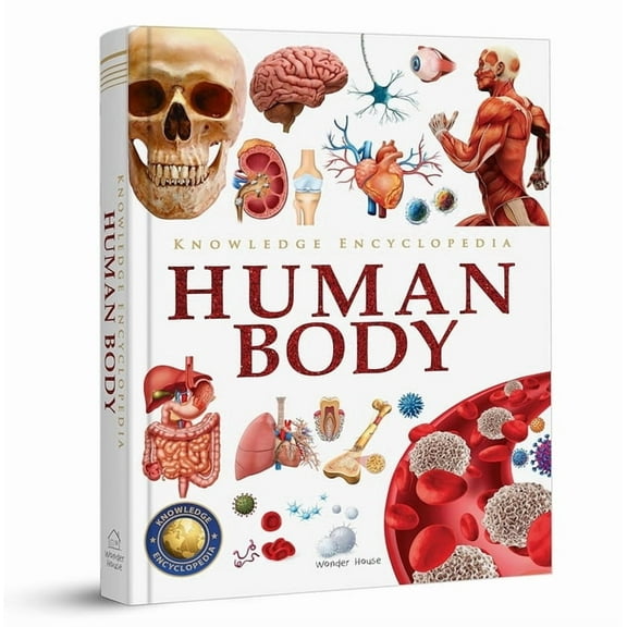 Knowledge Encyclopedia for Children Knowledge Encyclopedia: Human Body, (Hardcover)