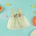 thumbnail image 2 of RIJOPUTY Teen Dresses Black Girls Dress Clothes for 1 Year Old Girl Girls 5 Years Old Gift Ideas Infant Girl Sweaters Size 7-8 Tutus Girls Outfits Vestido De Niña Little Girl Accessories, 2 of 6