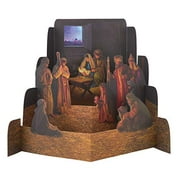 Christmas Nativity Manger Sets Walmart Com