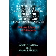 Rape and Child Sexual Abuse (Paperback)