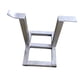 thumbnail image 5 of Soporte de reparación de ruedas, soporte de rueda trasera de metal, soporte de equilibrio, herramienta de mantenimiento y cambio de neumáticos, 5 of 7