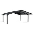 thumbnail image 4 of Palram - Canopia Sydney Wave Double Carport Apex Style, 4 of 7