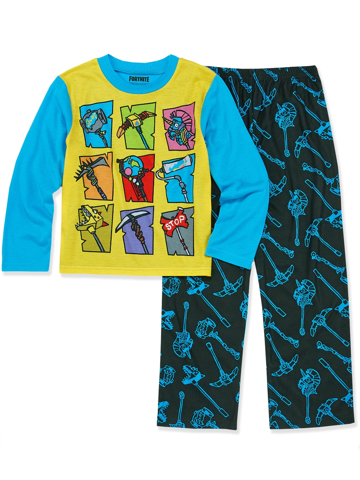 Walmart Fortnite Pajamas Online, 58% OFF | www.rupit.com