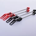 thumbnail image 3 of Juego de eje de palanca de perno de bicicleta, cubo de rueda, Clip de pinchos delanteros y traseros para bicicleta de montaña, 3 of 5