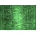 thumbnail image 1 of Ahgly Company Indoor Rectangle Oriental Emerald Green Industrial Area Rugs, 5' x 7', 1 of 4