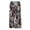 X061-Gray, variant on Women's Cotton Capri Pajama Pants Lounge Causal Bottoms Print Sleep Pants