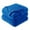 Cobalt Blue, variant on Exclusivo Mezcla Soft Fleece Throw Blanket for Couch, Super Soft Velvet Plush Bed Blanket, 50x60 Inches, Stone Blue