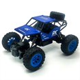 thumbnail image 1 of Coche de Control remoto de escalada de aleación 1:18, vehículo todoterreno de tracción en las cuatro ruedas recargable, modelo de juguetes para niños, regalos para niños, 1 of 4