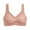 Red, variant on Sports Bras for Women Top Bra Wire-Free Underwear Vest Style Sport Lingerie Female V Neck Cami Bra for Women Girls Tall Polyester Sport Bra Style 569, Beige L
