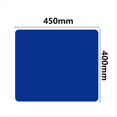 thumbnail image 2 of Alfombrilla de Ratón para Juegos, Base Antideslizante, Impermeable, de Gran Tamaño, Resistente A la Suciedad, Portátil, para Escritorio de Ordenador, Color Rojo, 2 of 5