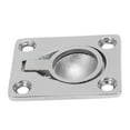 thumbnail image 2 of Manija de elevación de anillo de elevación de acero inoxidable con montaje empotrado para embarcaciones marinas., 2 of 14