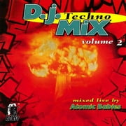 D.J. Techno Mix Vol. 2