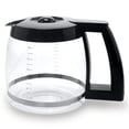 thumbnail image 1 of Jarra de café Sendextra de repuesto para 14 tazas, color negro, 1 of 6