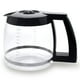 thumbnail image 1 of Jarra de café Sendextra de repuesto para 14 tazas, color negro, 1 of 6