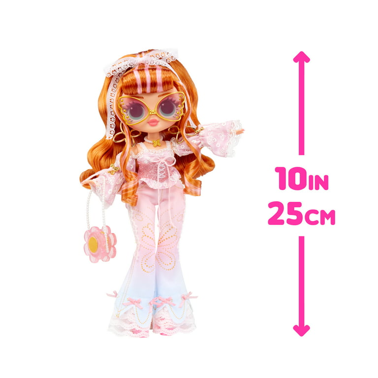Lol Surprise OMG Pose Fashion Doll with Multiple Surprises