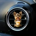 thumbnail image 6 of TONAIN Car Forair Conditioning Forair Outlet Clip Animal Aromatherapy Car Interior P7, 6 of 8