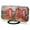 Red, variant on Digital Clock Large Displaycreative Usb Charging Mirror Electronic Digital Alarm Clock Led Display Electronic Clock 6.5 Inch Large Screen Home and Office Electronic Alarm Clock